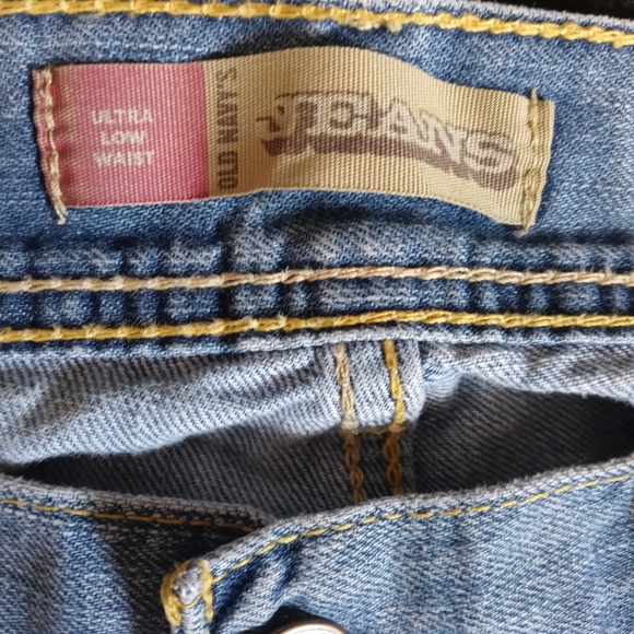 🍉5 for $25* Old Navy Cropped Jeans - Picture 2 of 6